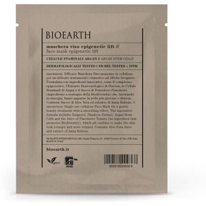 Bioearth Maschera Viso Epigenetic Lift 15ml