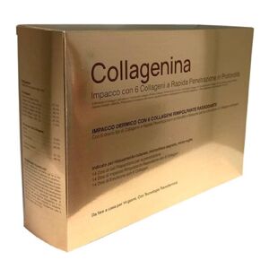 Labo Collagenina Impacco Dermico Con 6 Collageni Grado 3