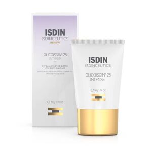 Isdinceutics Glicoisdin 25 Intense Gel Viso Con Effetto Peeling 50ml