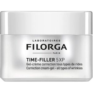 Filorga Time-filler 5 Xp Gel Viso Antirughe Viso E Collo 50ml