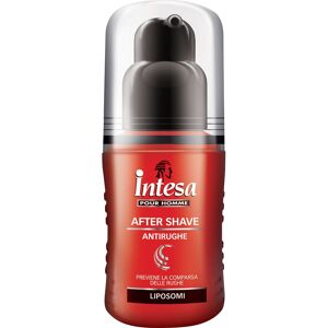 Intesa Pour Homme After Shave Antirughe Post Rasatura Uomo 100ml