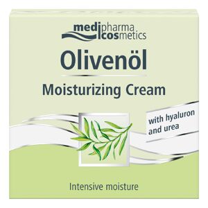 Medipharma Cosmetics Olivenol Crema Viso Idratante 50ml