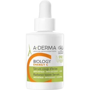 A-derma Biology Energy C Siero Illuminante 30ml