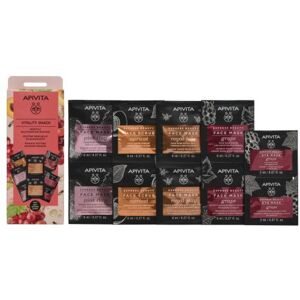 Apivita Beauty Express Snack Vitalità 5 Pezzi