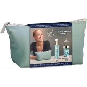 Roc Kit Sarah Jessica Parker Idratante Viso E Capsule Limited Edition