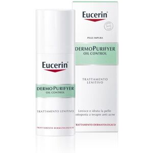 Eucerin Dermopurifyer Trattamento Lenitivo 50ml