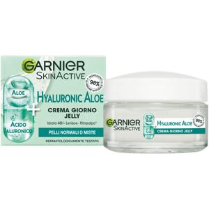 Garnier Skinactive Hyaluronic Aloe Crema Giorno Jelly 50ml