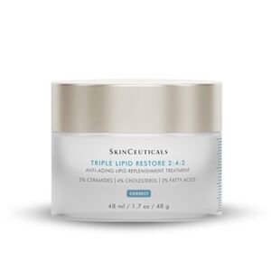 Skinceuticals Triple Lipid Restore 2:4:2 Crema Anti-età Relipidante E Nutriente 48ml