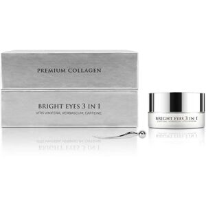 Jurgita Cosmeceuticals Bright Eyes 3 In 1 15ml