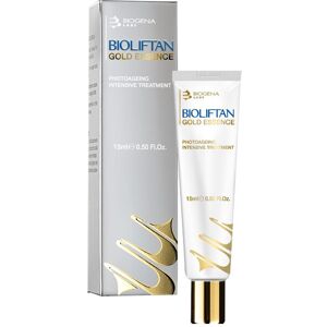 Biogena Bioliftan Gold Essence Trattamento Viso 15ml