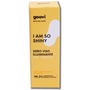 Goovi Siero Viso Illuminante 30ml