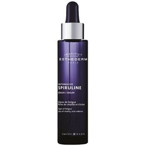 Institut Esthederm Intensive Spiruline Siero Viso 30ml