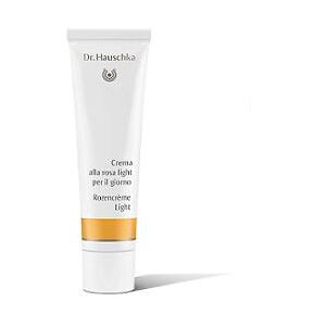 Dr Hauschka Crema Rosa Light Giorno 30ml