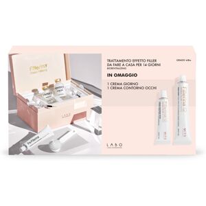 Fillerina 12 Biorevitalizing + Giorno + Occhi Grado 4 Trattamento Filler