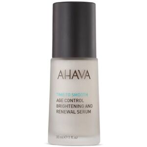 Ahava Age Control Brightening Serum 30ml