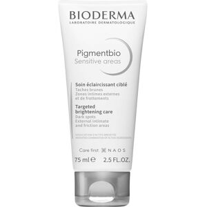 Bioderma Pigmentbio Sensitive Areas Crema Schiarente Zone Intime E Sensibili 75ml