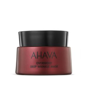 Ahava Overnight Deep Wrinkle Mask 50ml