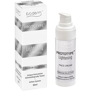 Logofarma Prototype Lightening Crema Viso Antimacchie Con Acido Ialuronico 30ml