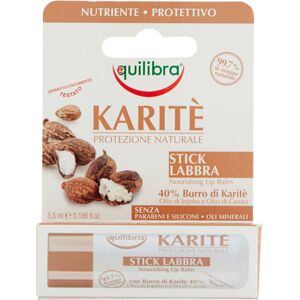 Equilibra Karitè Stick Labbra Nutriente 5,5ml