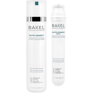 Bakel Nutri-remedy Crema Anti-età Globale Pelle Secca 50ml