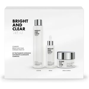 Labo Kit Bright And Clear Trattamento Intensivo Schiarente Illuminante Completo