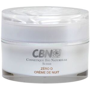 Cbn Zero D Crema Notte Viso Nutriente 50ml