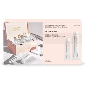 Fillerina 12 Biorevitalizing + Giorno + Occhi Grado 3 Trattamento Filler