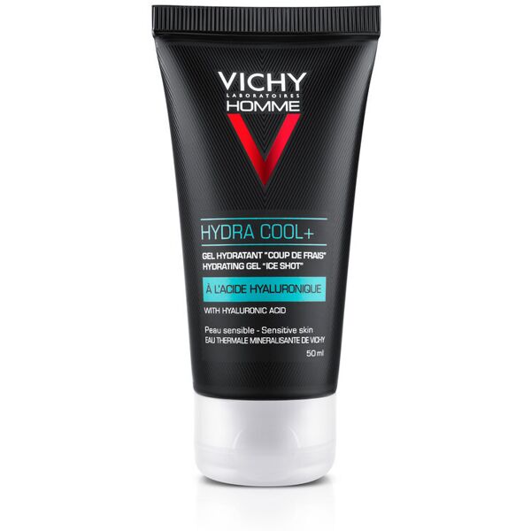 vichy homme crema viso giorno trattamento defaticante 50ml