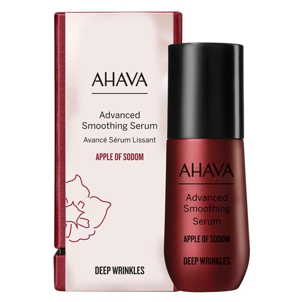 ahava advanced smoothing serum 30ml