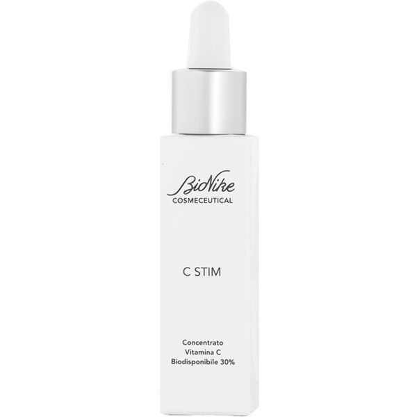 bionike cosmeceutical c stim concentrato vitamina c biodisponibile 30% 30ml