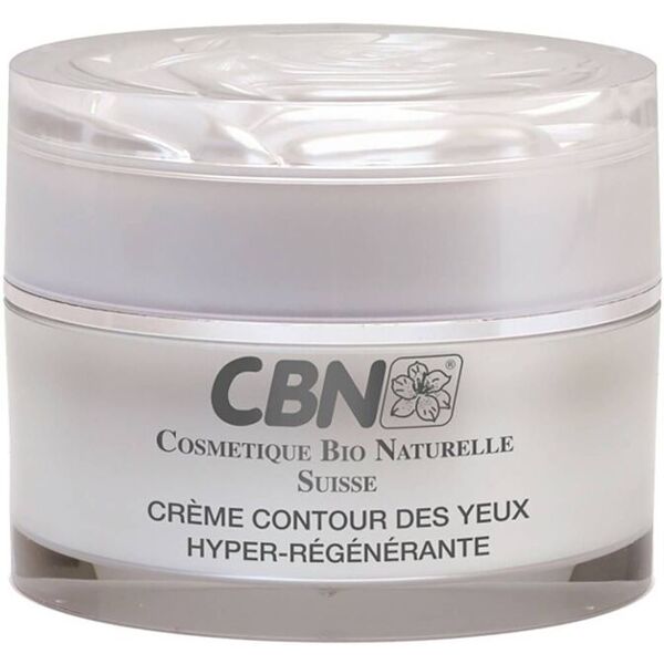 cbn linea termale crema contorno occhi iper rigenerante antirughe 30ml