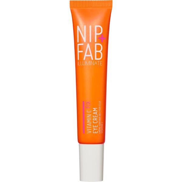 nip & fab ltd nip+fab vitamin c fix eye cream 10% 15ml