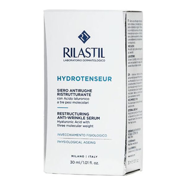 rilastil hydrotenseur siero antirughe ristrutturante 30ml