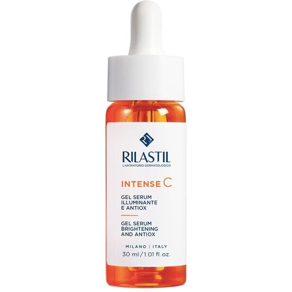 rilastil intense c gel serum siero viso vitamina c 30ml