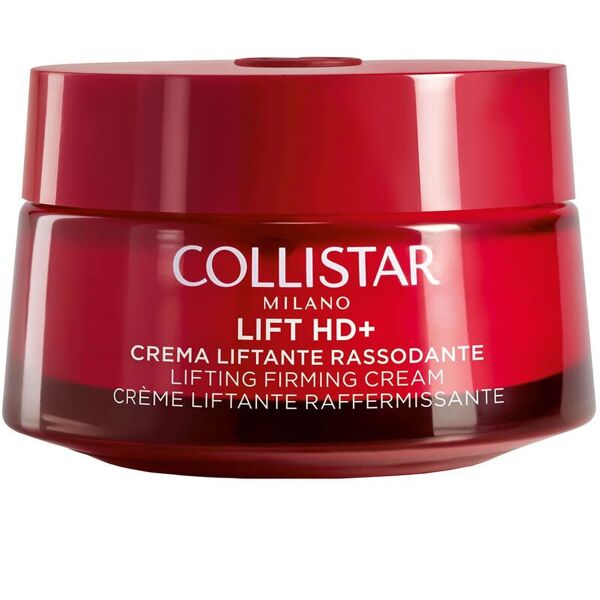 collistar lift hd crema liftante rassodante viso e collo 50ml