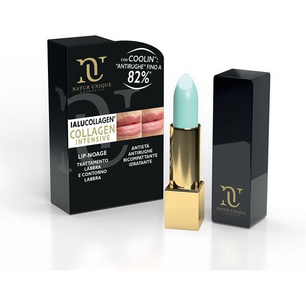 natur unique ialucollagen collagen intensive lip noage 4,2ml