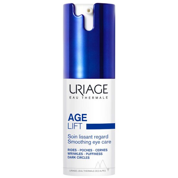 uriage age lift contorno occhi multi-azione 15ml