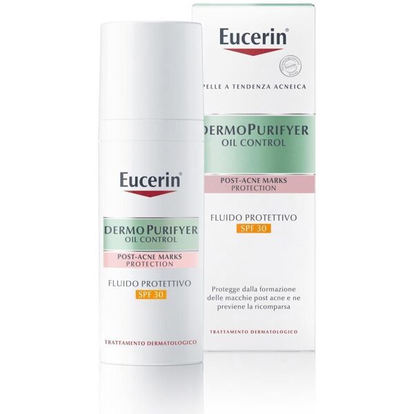 eucerin dermopurifyer fluido protettivo spf30 40ml