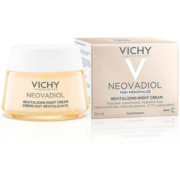 vichy neovadiol pre-menopausa crema notte ridensificante rivitalizzante 50ml