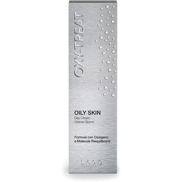 labo oxy treat oily skin crema giorno 50ml