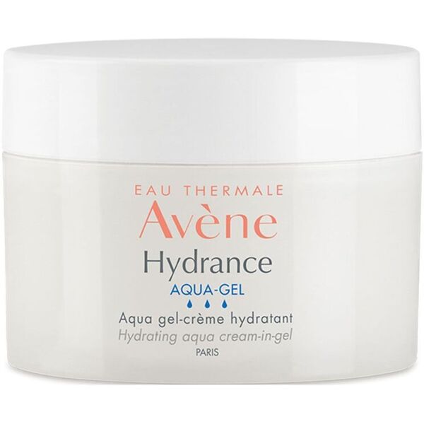 avene hydrance aqua gel crema idratante 50ml