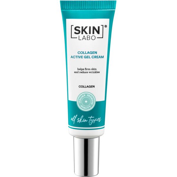 skinlabo crema gel attiva al collagene 30ml