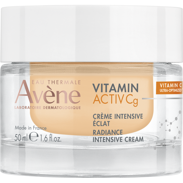 avene vitamin activ cg giorno crema luminosità 50ml