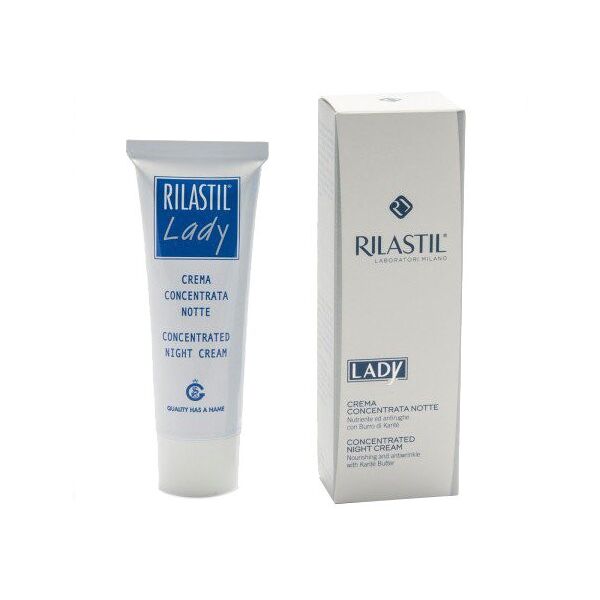 rilastil lady crema notte 50ml