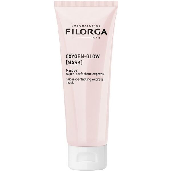 filorga oxygen-glow mask maschera viso perfezionatrice 75ml