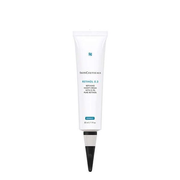 skinceuticals retinol 0.3 trattamento notte rigenerante con retinolo puro 30ml