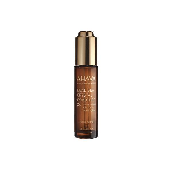 ahava dead sea crystal osmoter x6 facial serum 30ml