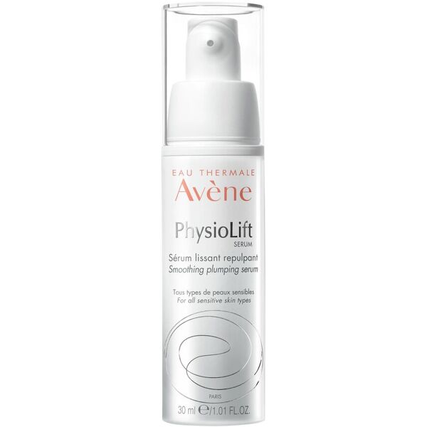 avene physiolift siero levigante rimpolpante 30ml