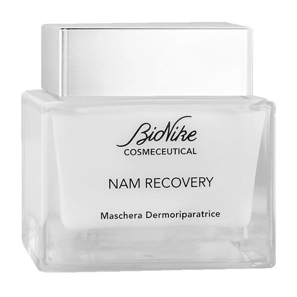 bionike cosmeceutical nam recovery maschera viso dermoriparatrice 50ml