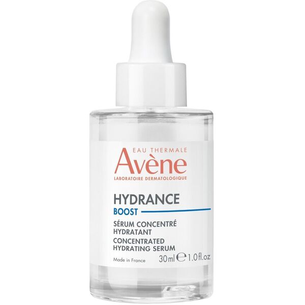 avene avène hydrance boost siero concentrato 30ml